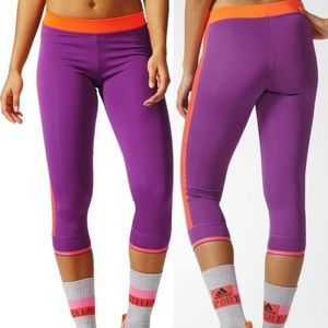 adidas STELLASPORT Tights Size M